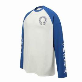 Picture of Chrome Hearts T Shirt Long _SKUChromeHeartsS-XLtltx0650286